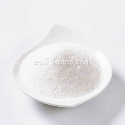 Polvo cristalino blanco ácido cítrico monohidrato